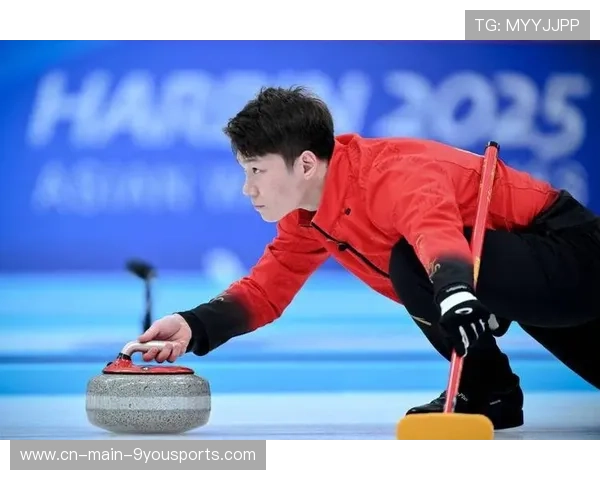 冰壶亚洲杯：中国队 7 连胜晋级